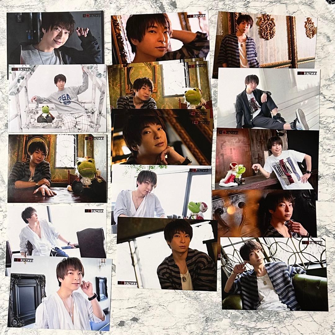 柿原徹也 CD BD 写真 まとめ 【 バラ売り不可 】