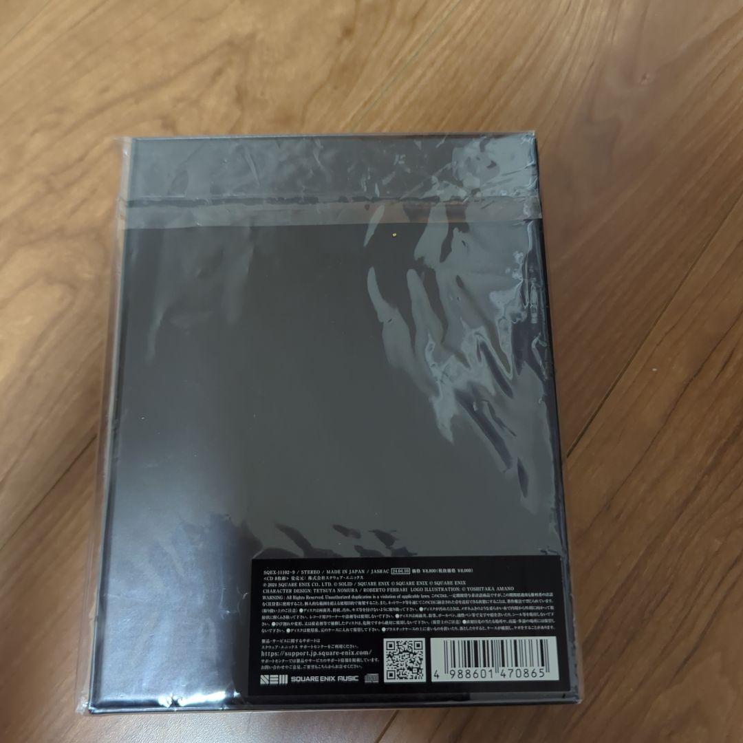 FINAL FANTASY Ⅶ REBIRTH FF7 　リバース　サントラ