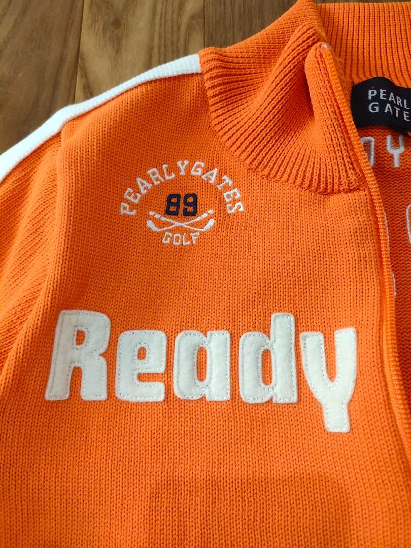 パーリーゲイツ　ジャージ