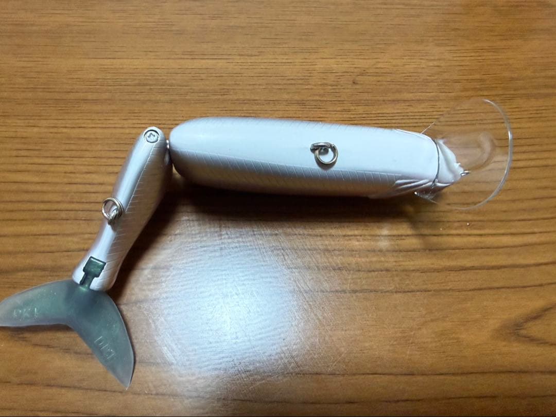 DRT タイニークラッシュ ビッグバスレッド