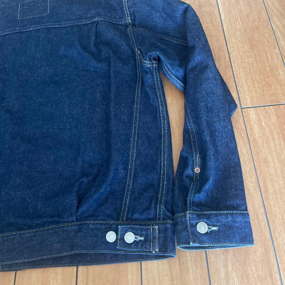 美品　マシス　デニム　ジャケット