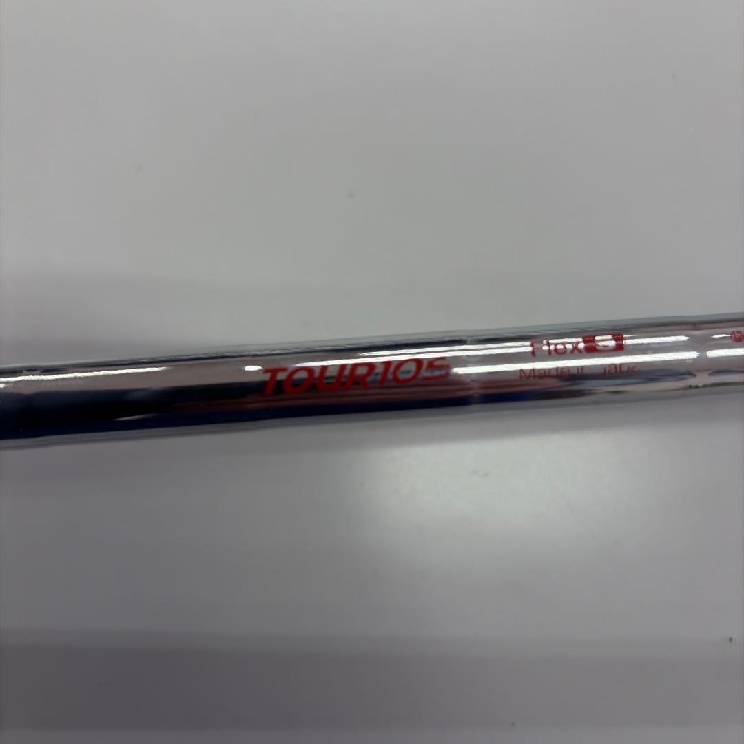 ミズノjpx921フォージドアイアン 6本セット