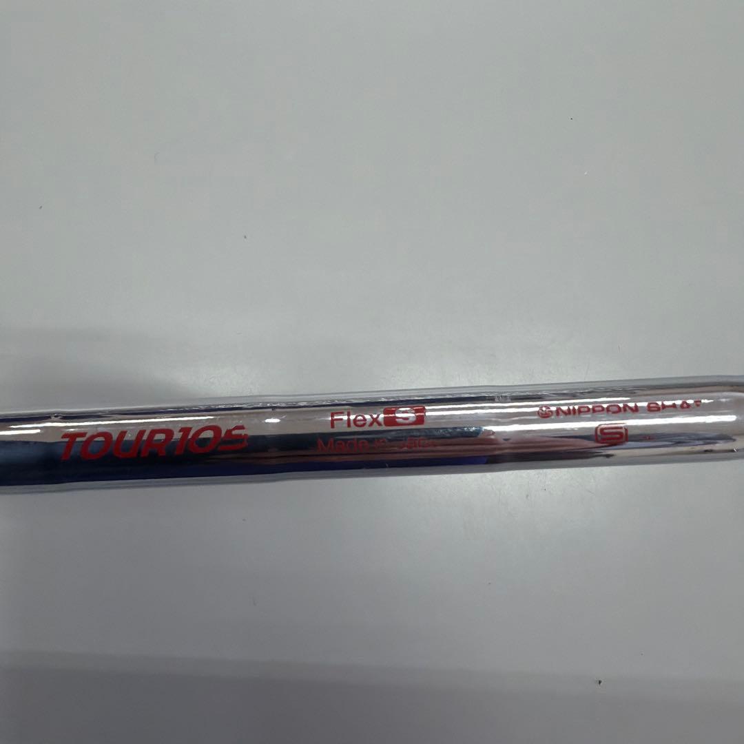 ミズノjpx921フォージドアイアン 6本セット