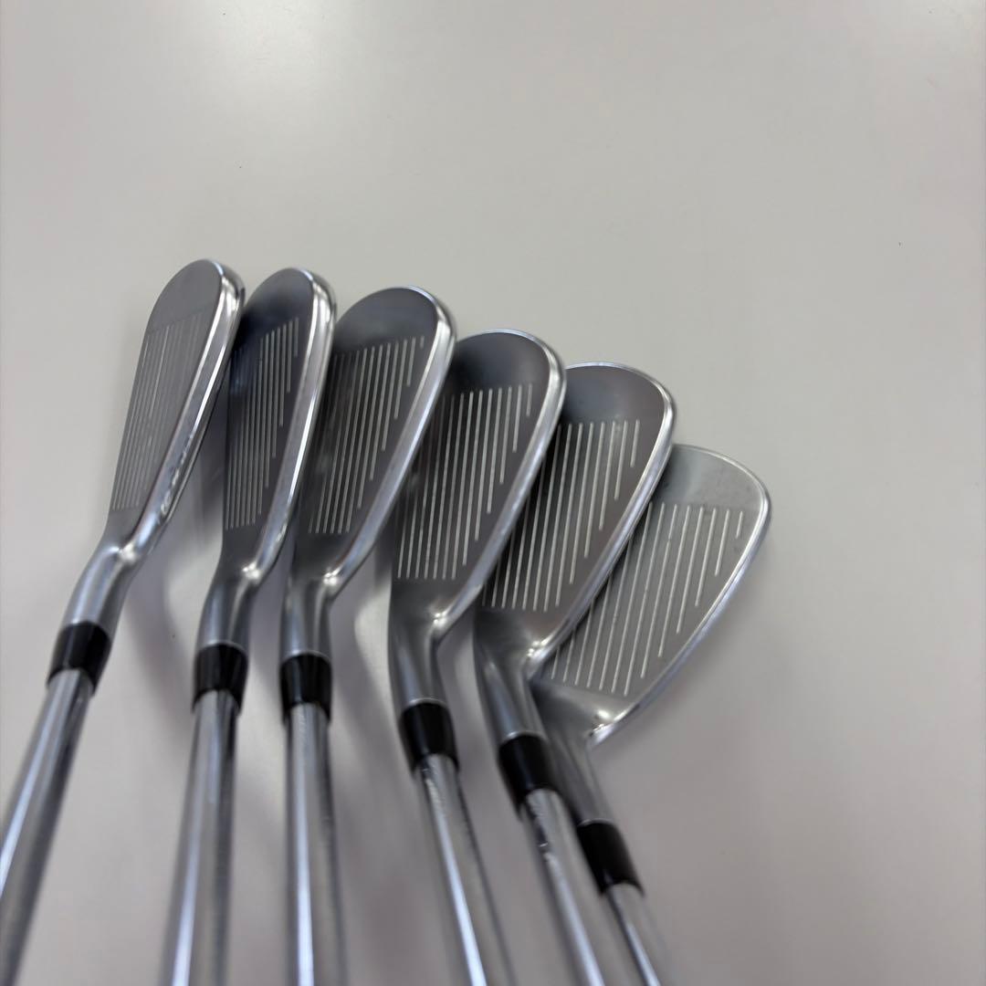 ミズノjpx921フォージドアイアン 6本セット