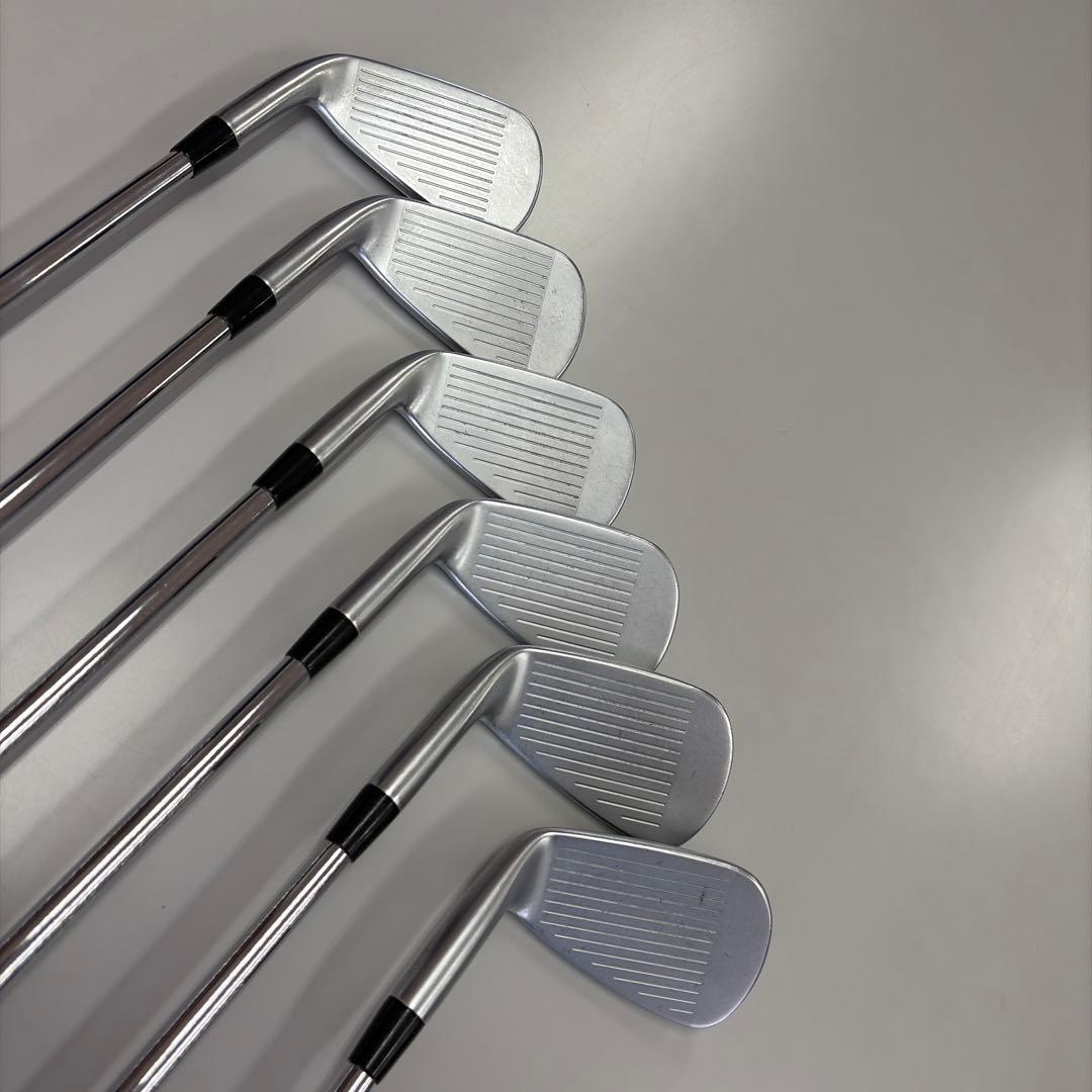 ミズノjpx921フォージドアイアン 6本セット