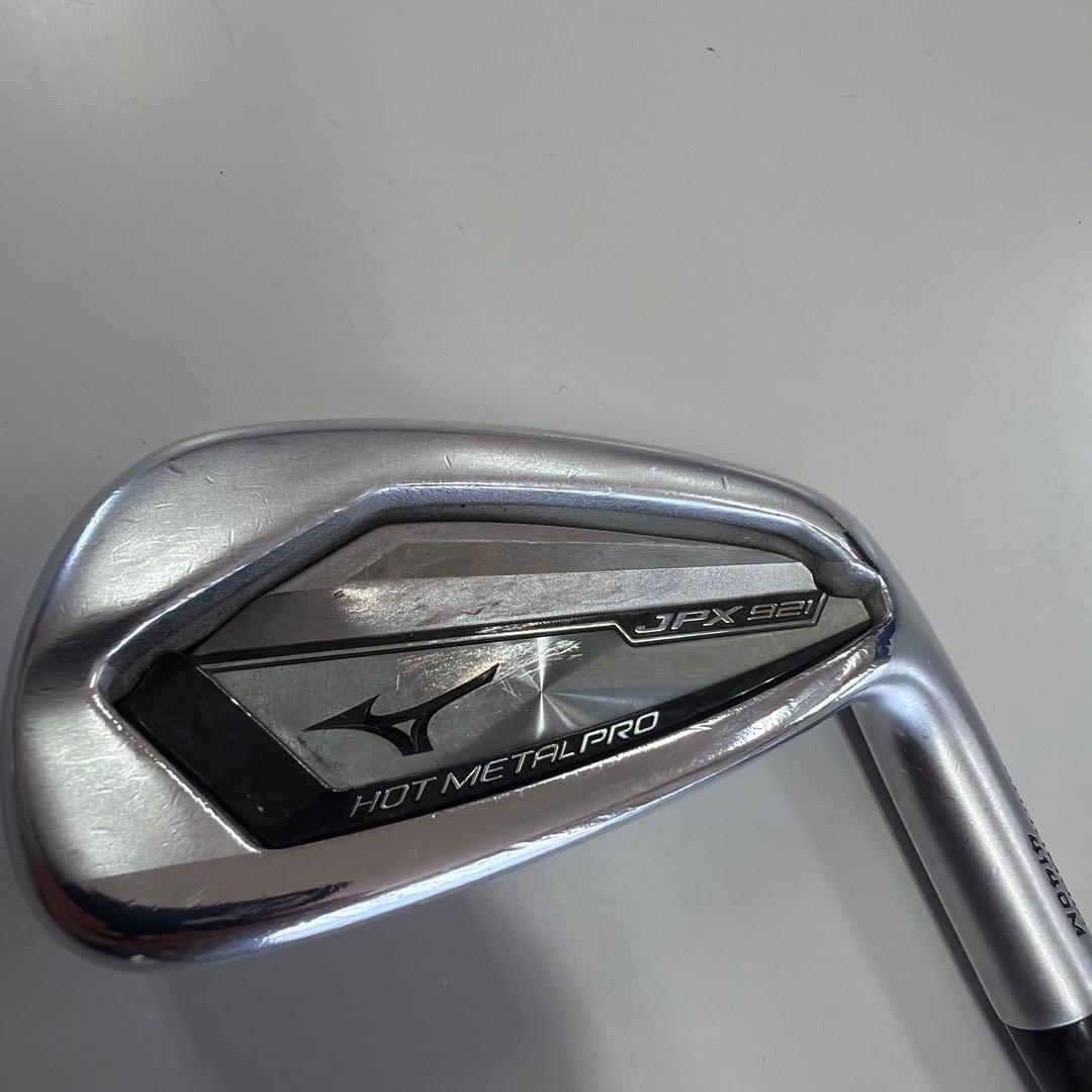 ミズノjpx921フォージドアイアン 6本セット