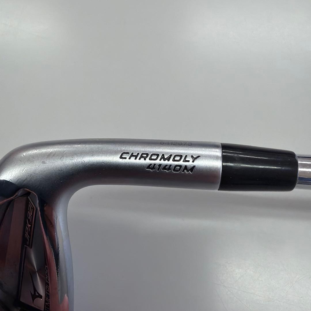 ミズノjpx921フォージドアイアン 6本セット