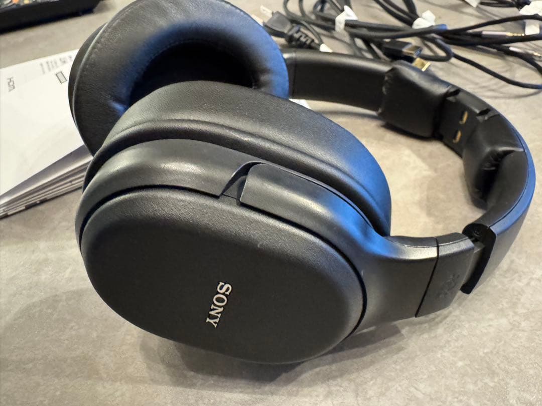 SONY WH-L600 ワイヤレスヘッドホン7.1ch特価