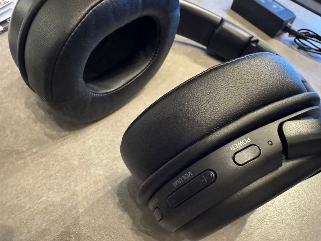 SONY WH-L600 ワイヤレスヘッドホン7.1ch特価