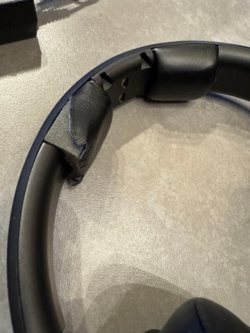 SONY WH-L600 ワイヤレスヘッドホン7.1ch特価