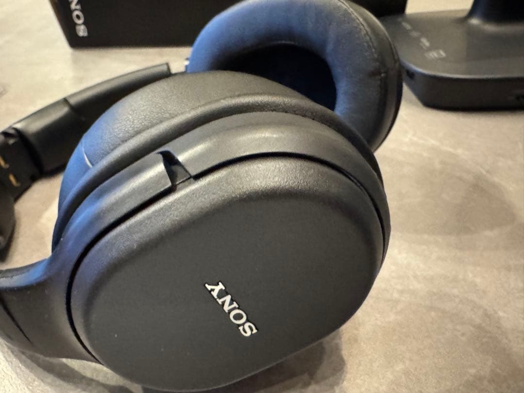 SONY WH-L600 ワイヤレスヘッドホン7.1ch特価