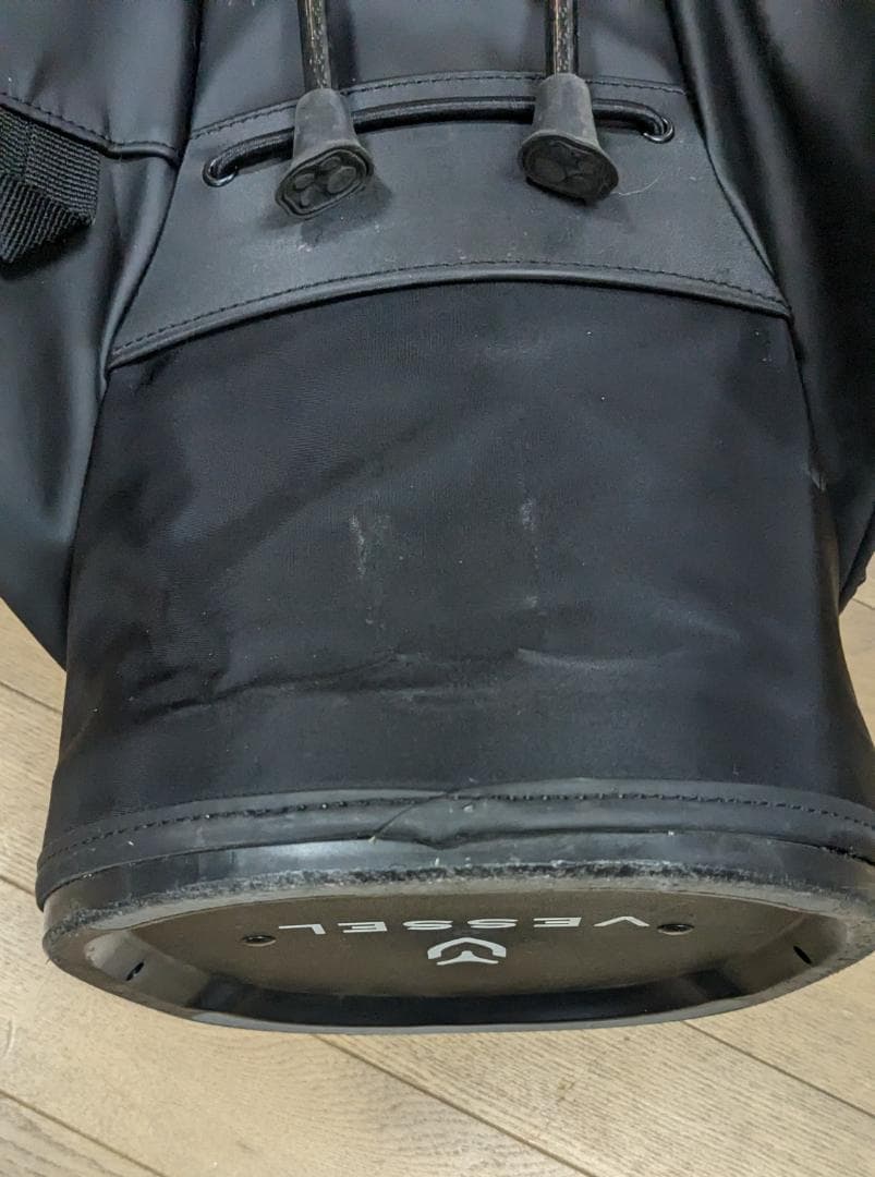 VESSE ベゼルスタンドキャディバッグ Player3.0Stand 8.5型