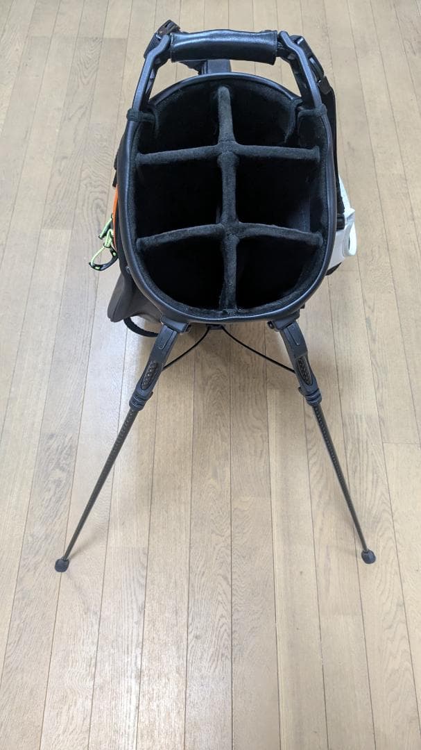 VESSE ベゼルスタンドキャディバッグ Player3.0Stand 8.5型