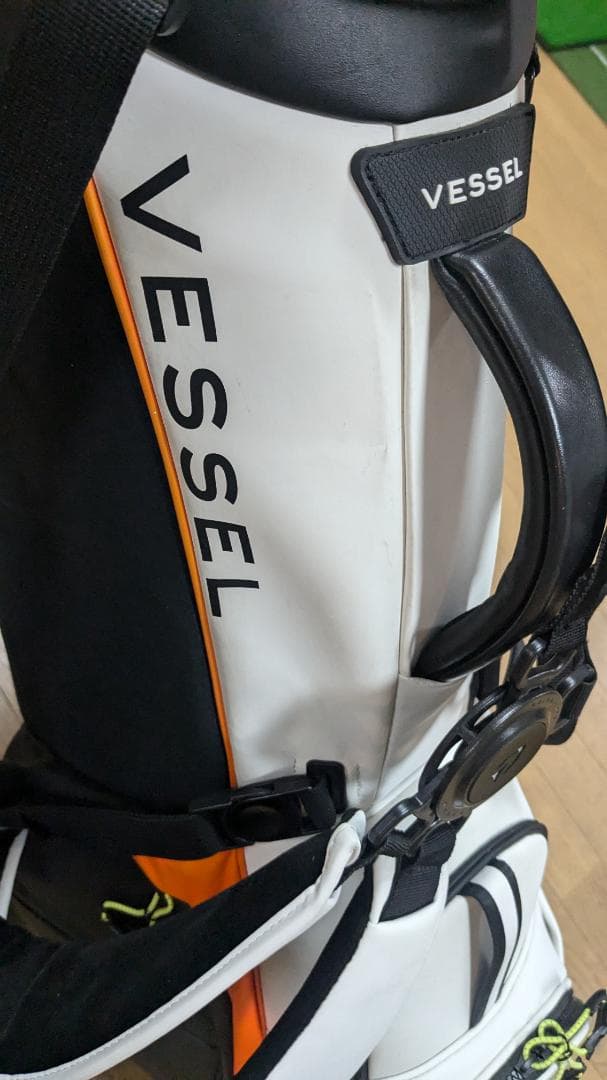 VESSE ベゼルスタンドキャディバッグ Player3.0Stand 8.5型