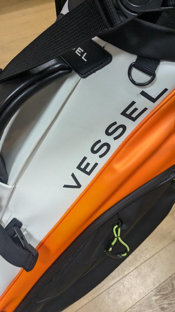 VESSE ベゼルスタンドキャディバッグ Player3.0Stand 8.5型