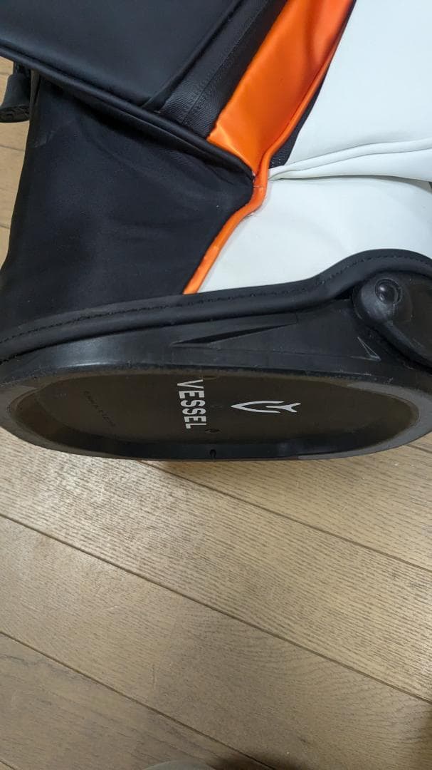 VESSE ベゼルスタンドキャディバッグ Player3.0Stand 8.5型