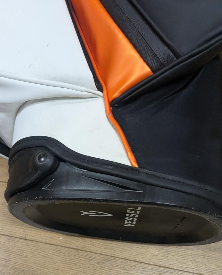 VESSE ベゼルスタンドキャディバッグ Player3.0Stand 8.5型