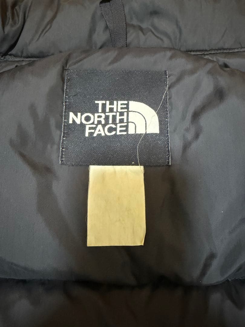 E*z様 NORTH FACE Nuptse Down US規格 ヌプシダウンベ