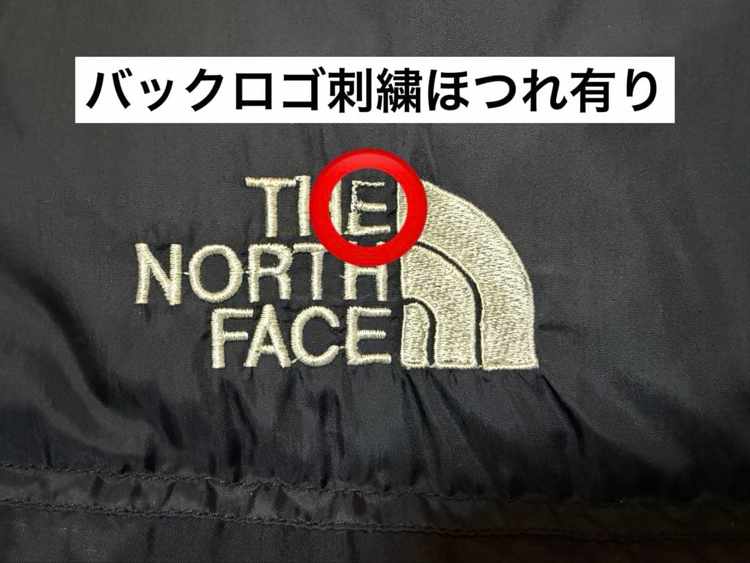 E*z様 NORTH FACE Nuptse Down US規格 ヌプシダウンベ