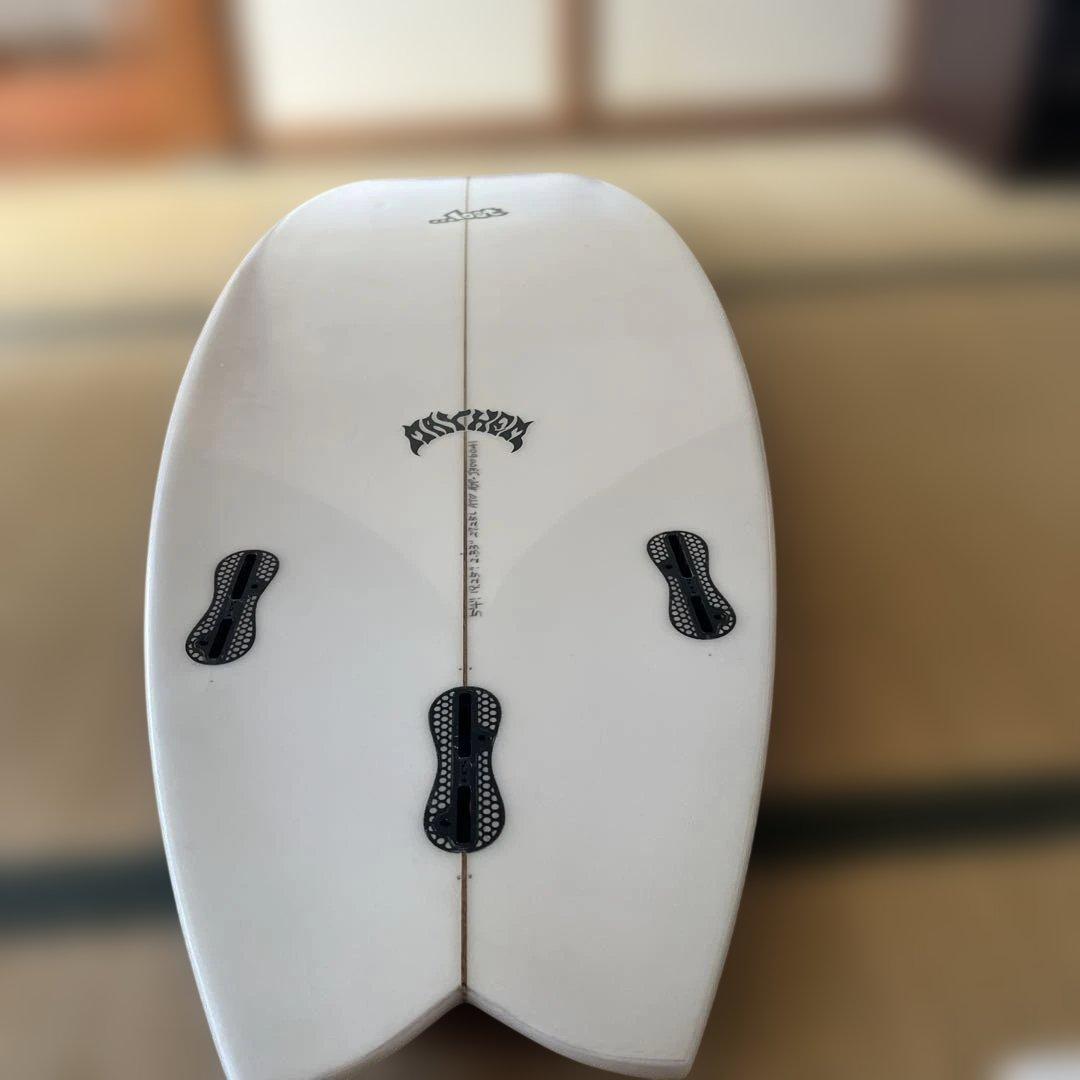 サーフィン・ボディボード RNF96 lost surfboard 5.4 27.25L