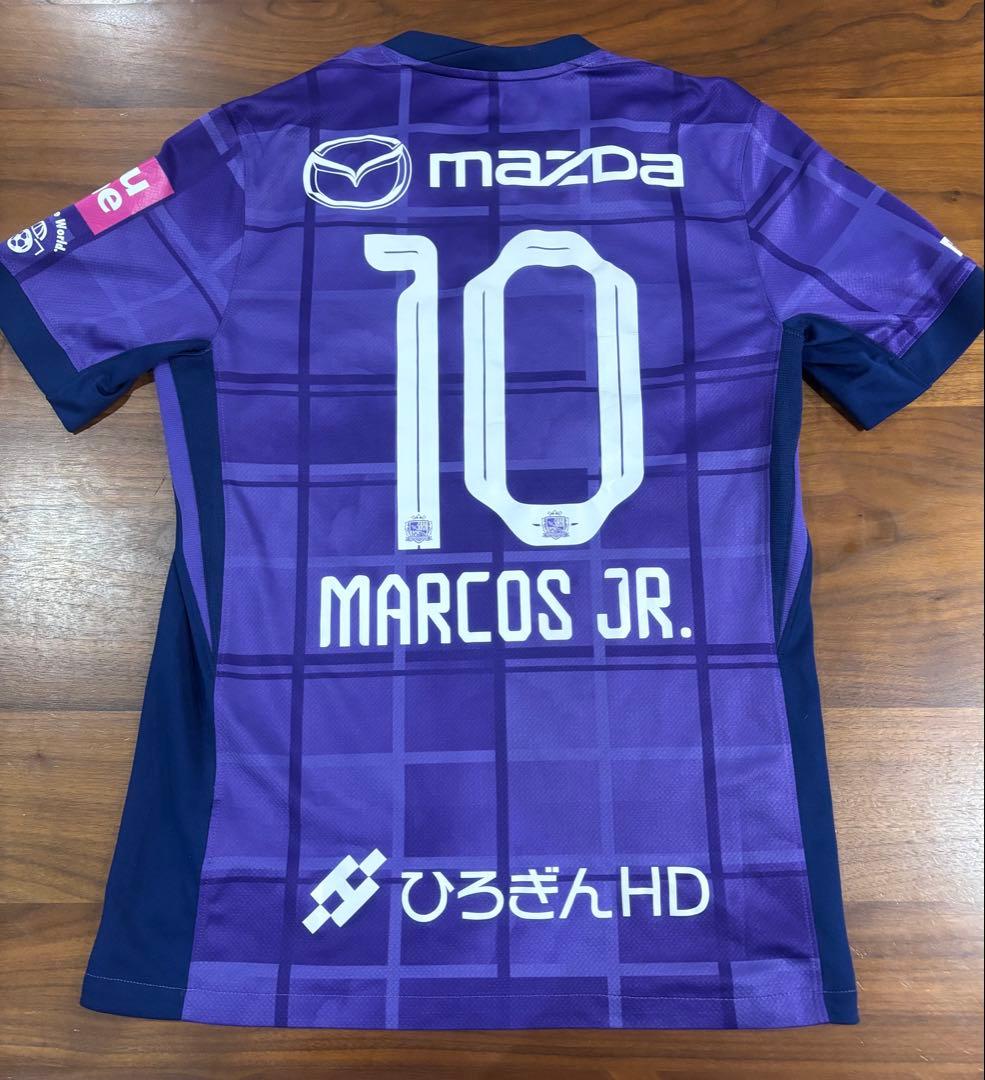 正規品　サンフレッチェ広島　ユニフォーム　M おまけ付き