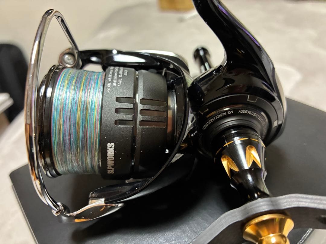 24セルテートカスタムボディ　LT2500-H SLPW