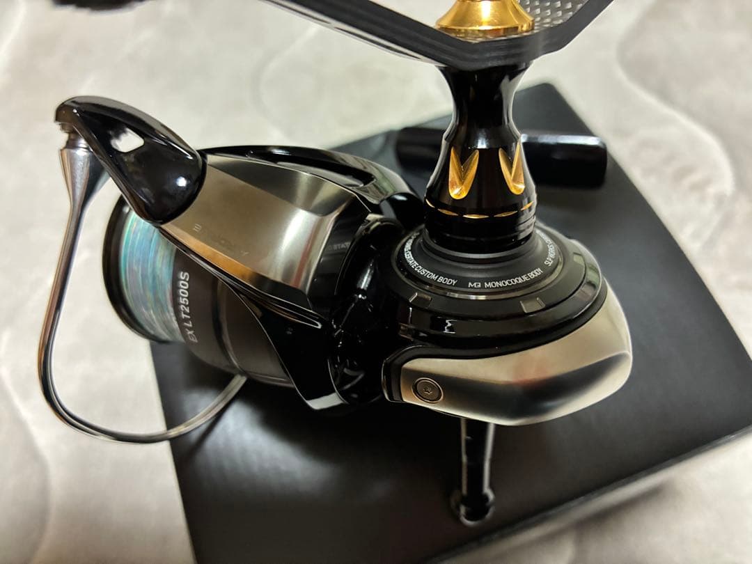 24セルテートカスタムボディ　LT2500-H SLPW