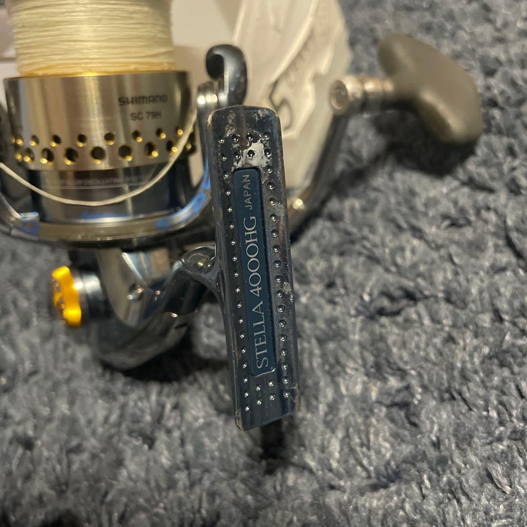 01 ステラ（STELLA） 4000HG