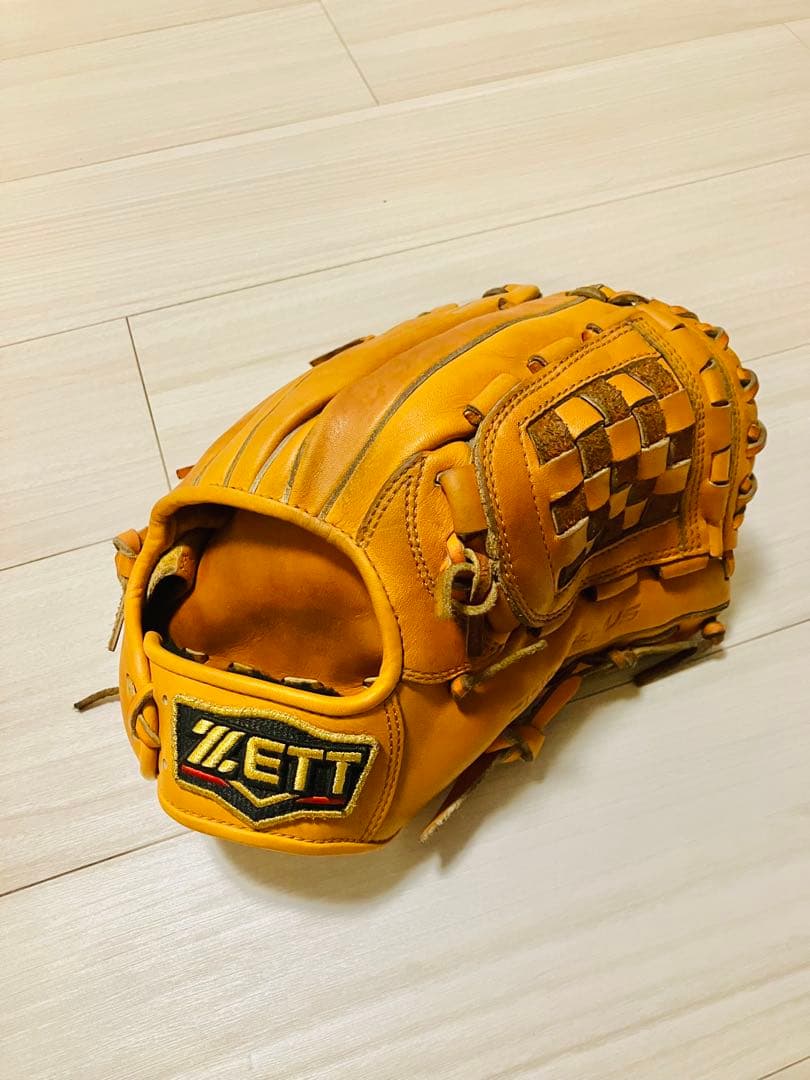 マ*ツ様 R*様 ZETTプロステイタス 源田モデル 軟式グローブ