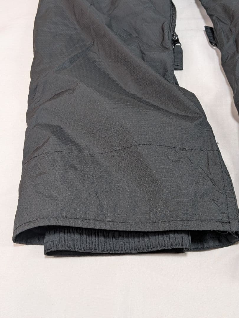 美品 ESTIVO スキーウェア ブラック レディース L ブラック 上下