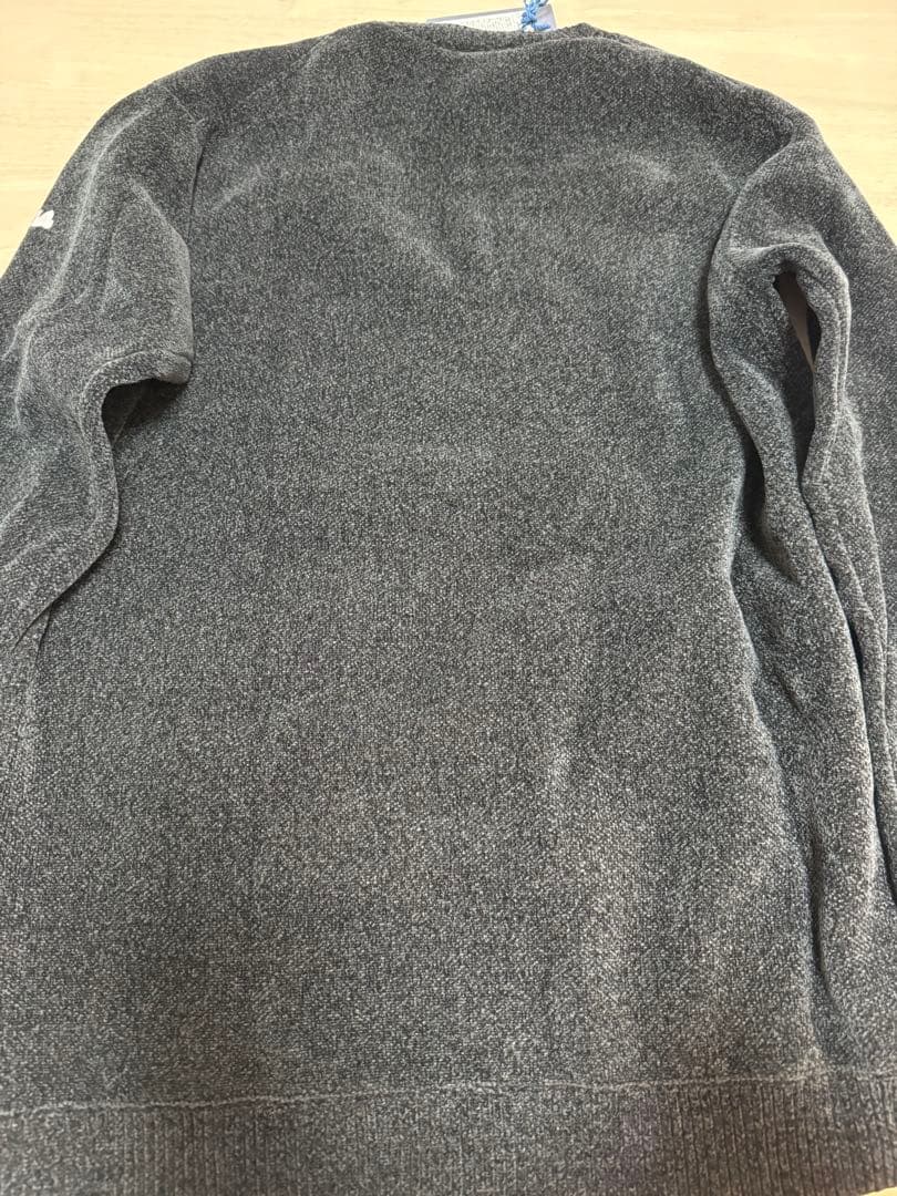 muta MARINE ムータマリン　モールスムースニット プルオーバー