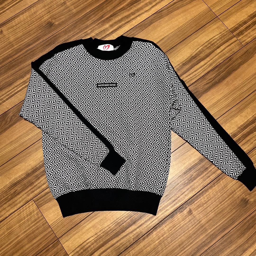 MASTER BUNNY EDITION ニットプルオーバー　レディース　0