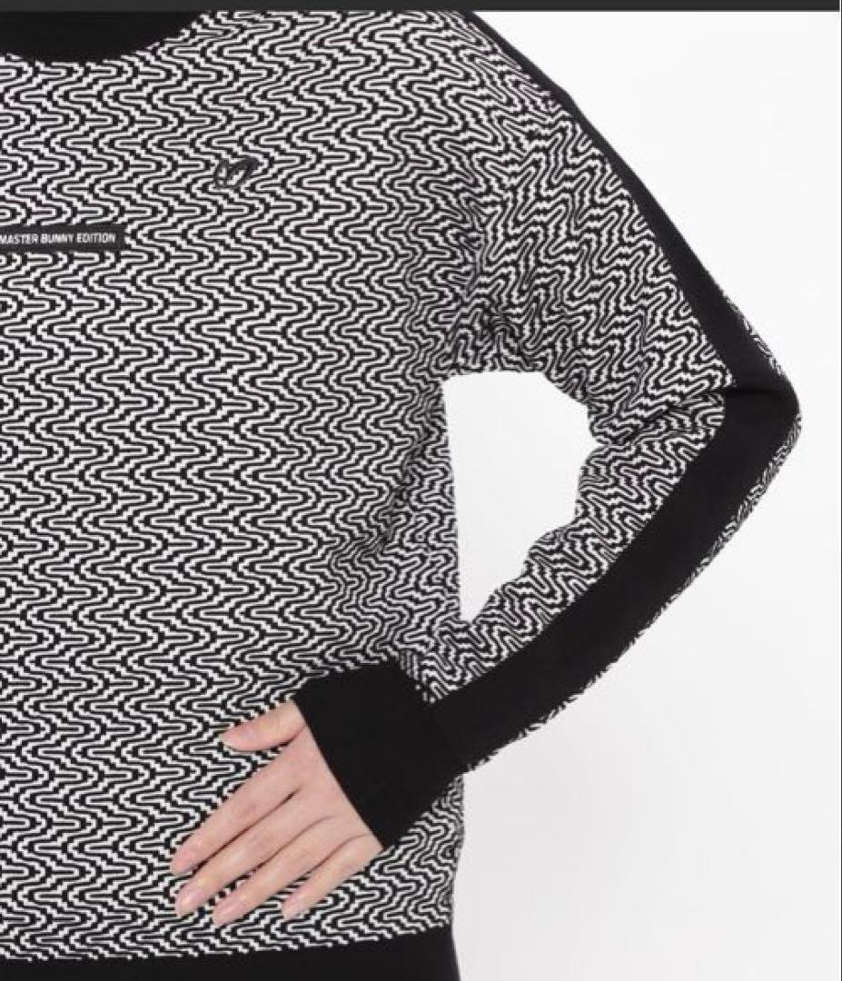 MASTER BUNNY EDITION ニットプルオーバー　レディース　0