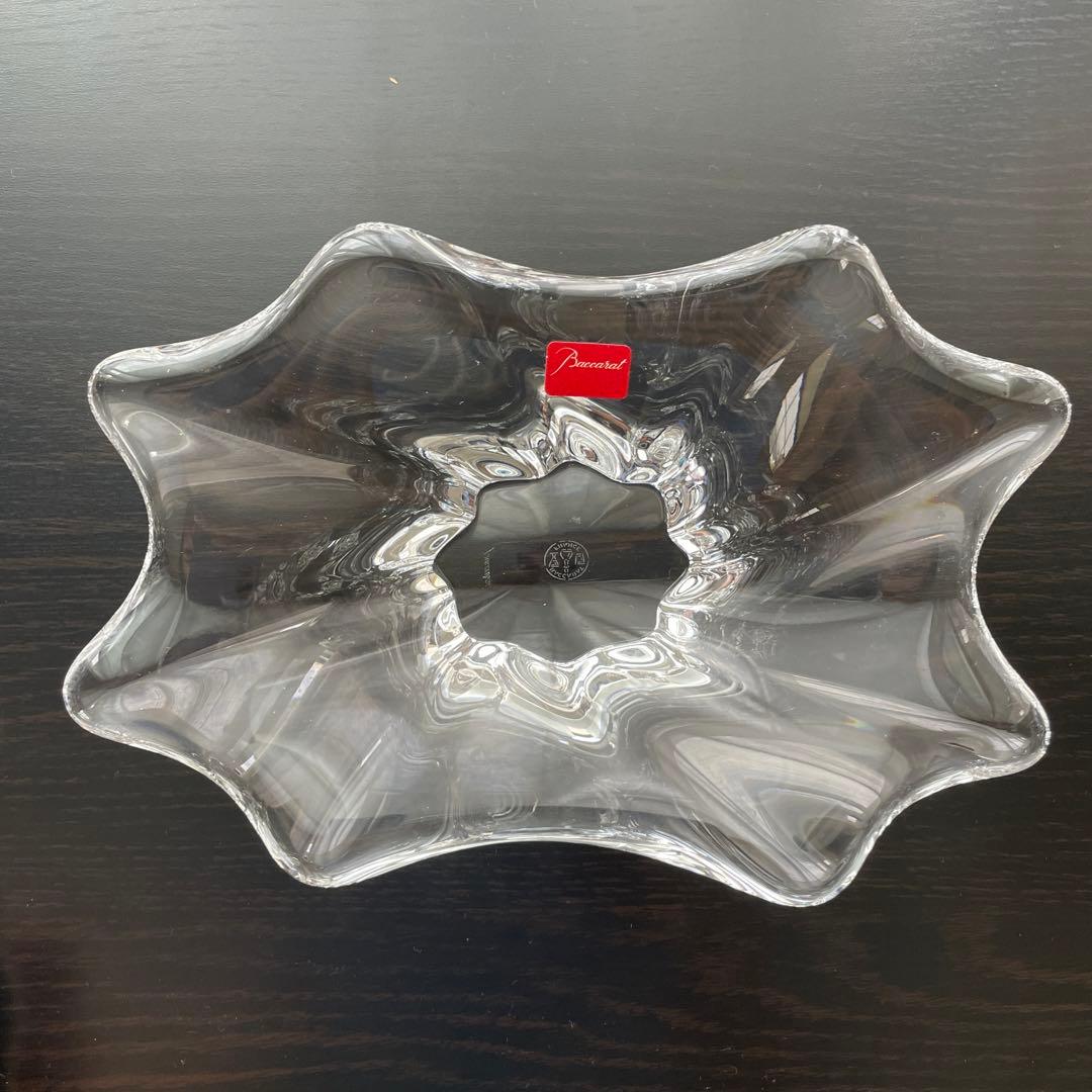 未使用　箱無し　バカラ　baccarat キャディックス　アッシュトレイ　小物