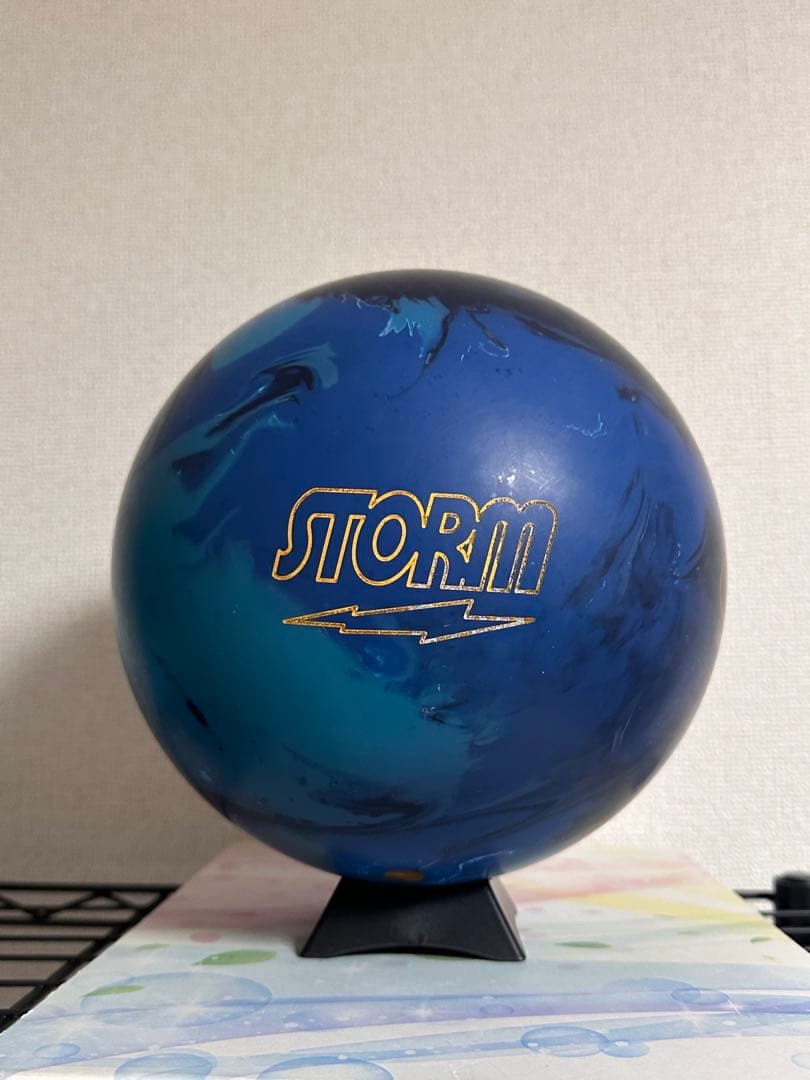 【日本未発売】 stormフィジックス ソリッド 15ポンド 美品