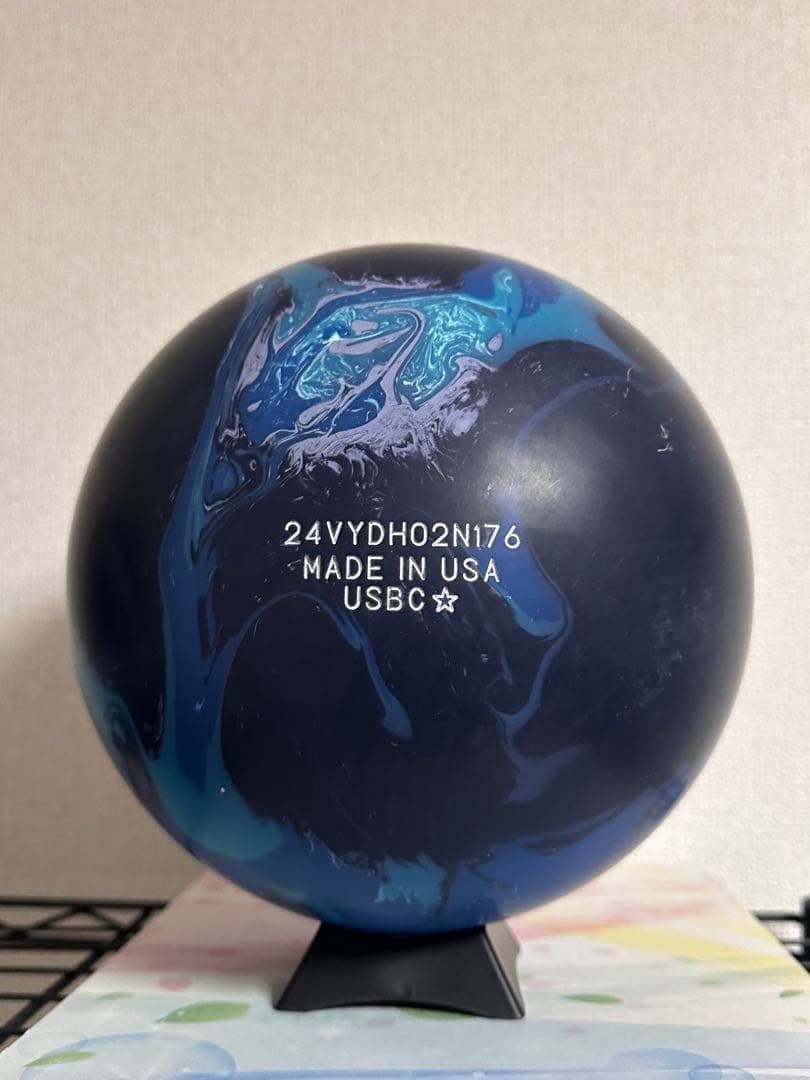 【日本未発売】 stormフィジックス ソリッド 15ポンド 美品