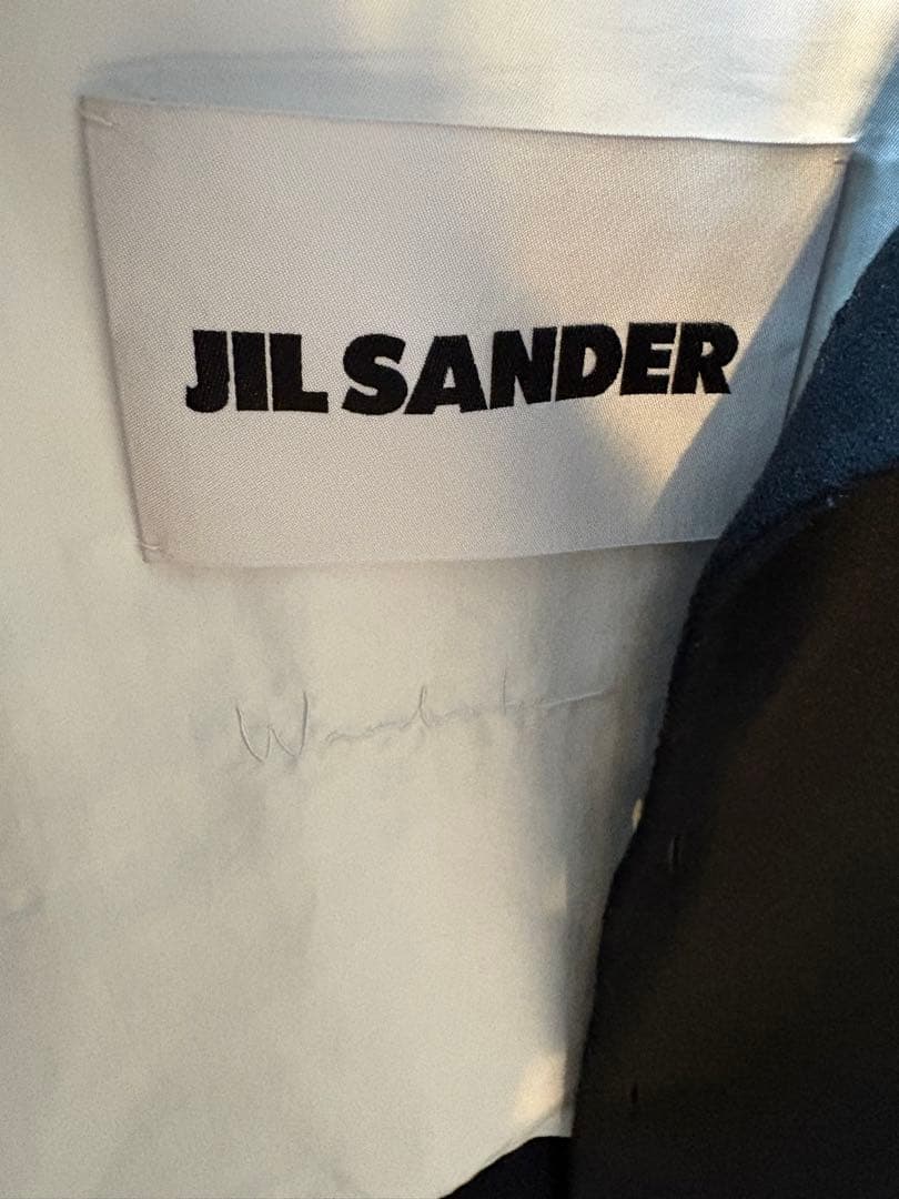 ジルサンダー　ジャケット　46 未使用