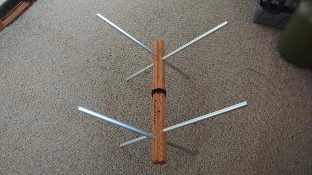 バーベキュー・調理用品 FALLWORKS omamakinodai backpack