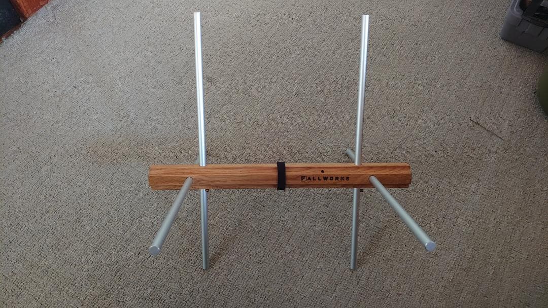 バーベキュー・調理用品 FALLWORKS omamakinodai backpack