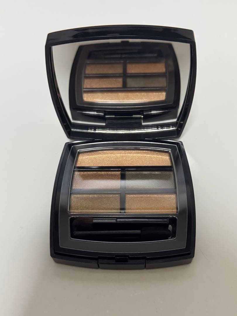 CHANEL レベージュ パレットルガール インテンス ＜アイシャドウ＞