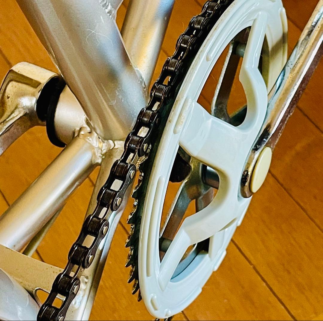 16インチ折りたたみ自転車・E-COMPACT16・送料込み