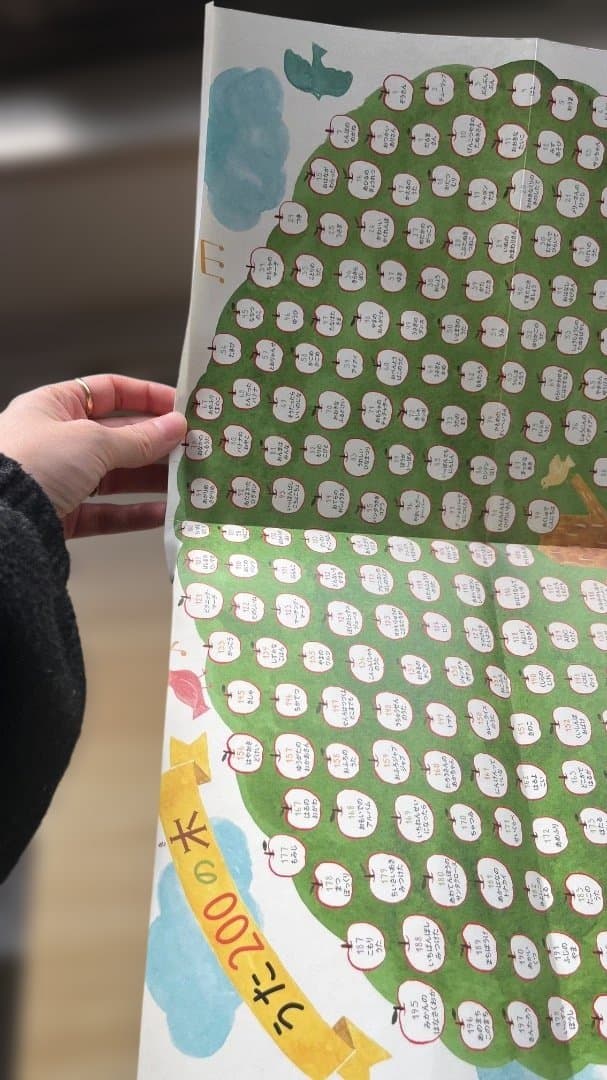 【美品】くもんのうた200えほん&CDセット　袋付き