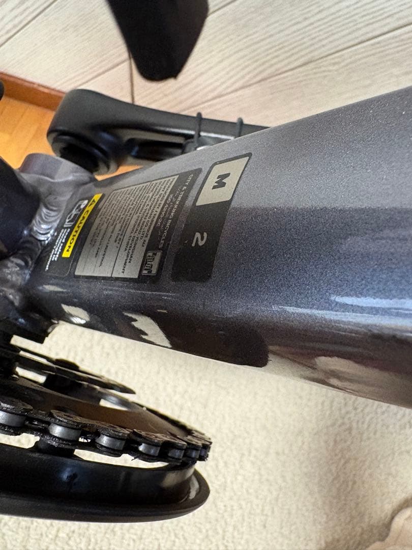 Giant クロスバイク RX2 2026年モデル