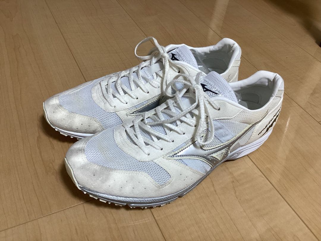 Mizuno ミズノ　陸上シューズ ウエーブエンペラー ジャパン　26.5cm