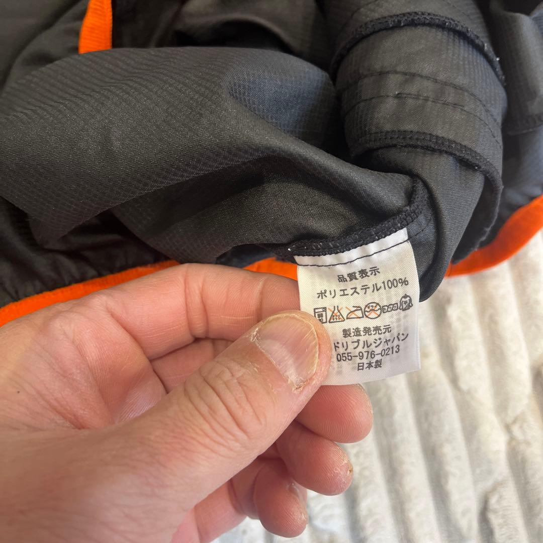 DESPORTE デスポルチ　サイズO メンバーオブザギャング　選手支給品