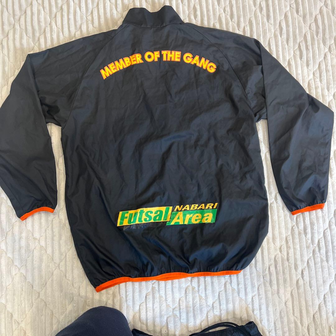 DESPORTE デスポルチ　サイズO メンバーオブザギャング　選手支給品