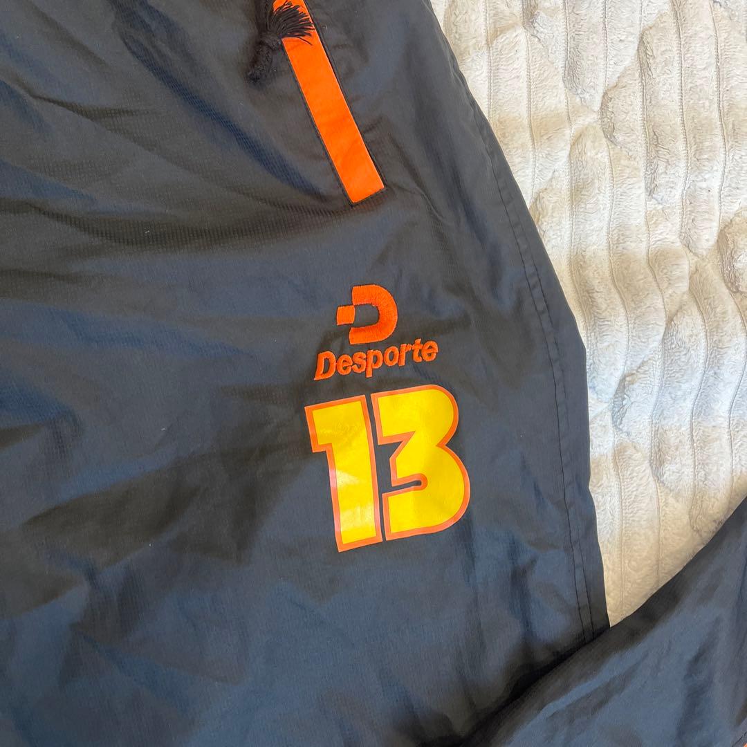 DESPORTE デスポルチ　サイズO メンバーオブザギャング　選手支給品