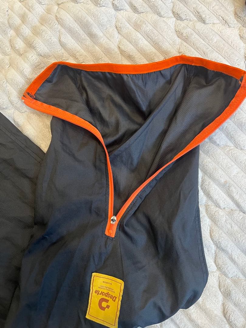 DESPORTE デスポルチ　サイズO メンバーオブザギャング　選手支給品