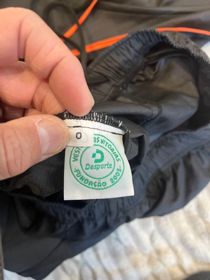 DESPORTE デスポルチ　サイズO メンバーオブザギャング　選手支給品