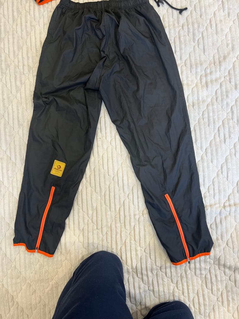 DESPORTE デスポルチ　サイズO メンバーオブザギャング　選手支給品